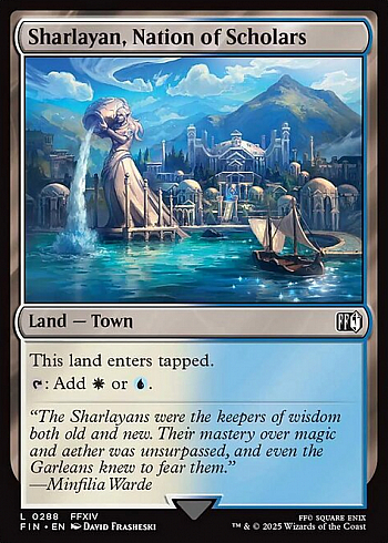Sharlayan, Nation of Scholars
