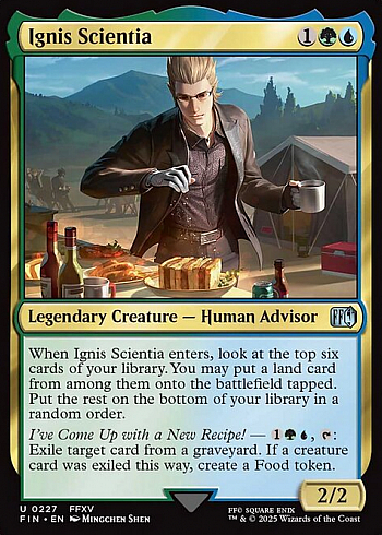 Ignis Scientia