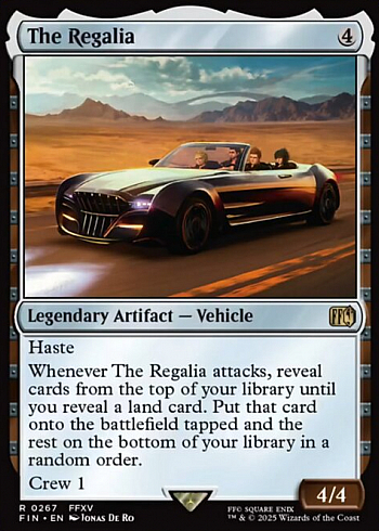 The Regalia