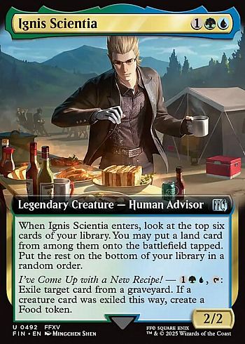 Ignis Scientia