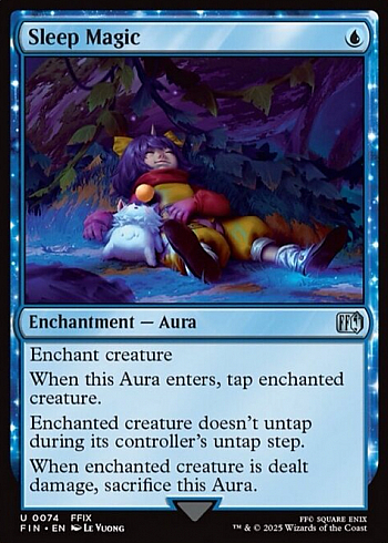 Sleep Magic
