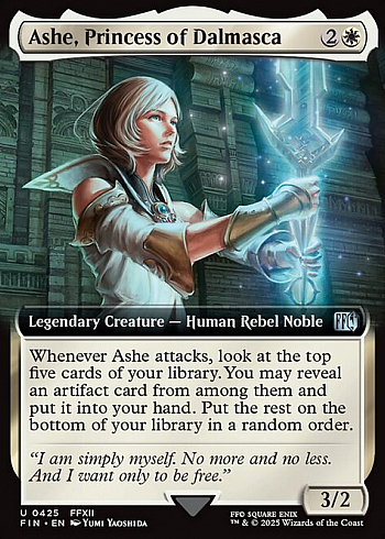 Ashe, Princess of Dalmasca