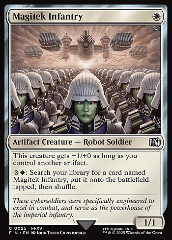 Magitek Infantry