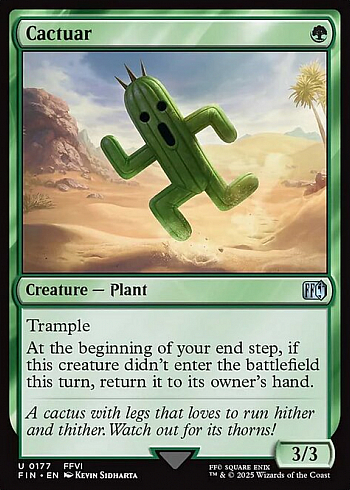 Cactuar