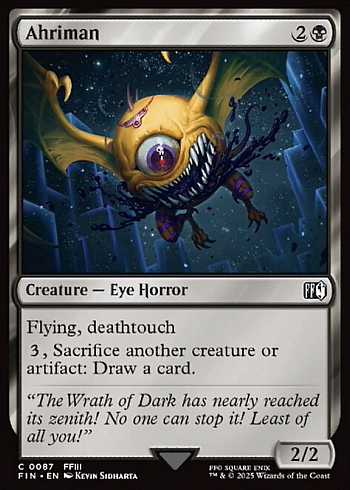 Ahriman