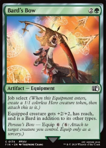 Bard's Bow