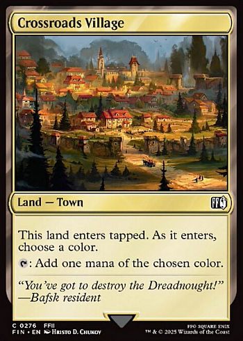 Crossroads Village