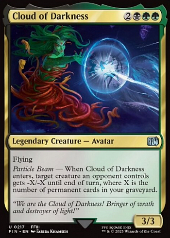 Cloud of Darkness