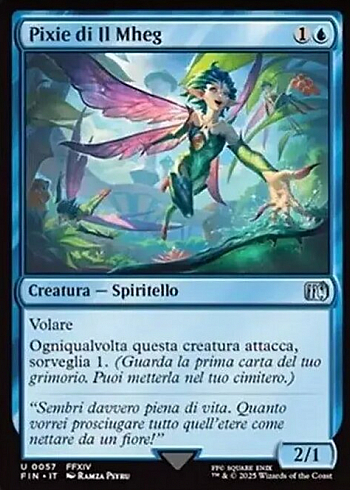 Il Mheg Pixie