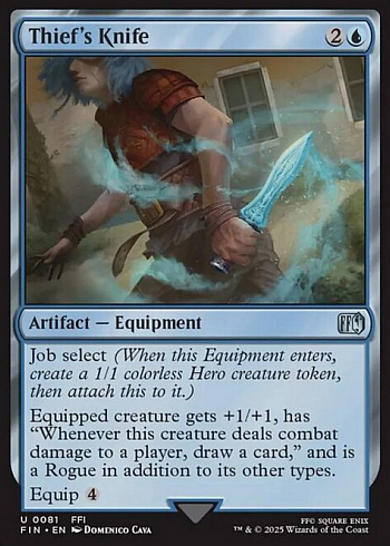 Thief's Knife