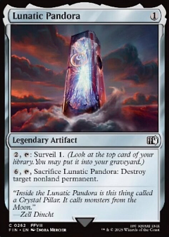 Lunatic Pandora