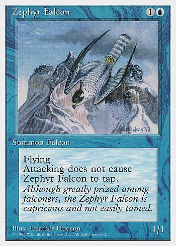 Zephyr Falcon