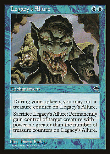 Legacy's Allure