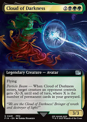 Cloud of Darkness