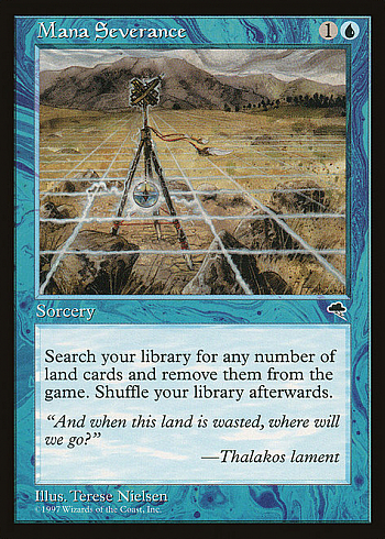 Mana Severance