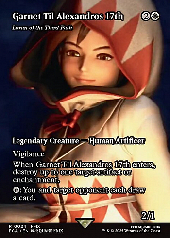 Loran of the Third Path