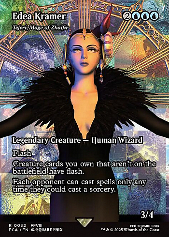 Teferi, Mage of Zhalfir