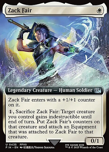 Zack Fair