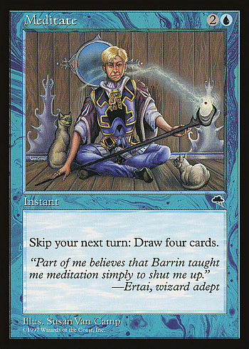 Meditate