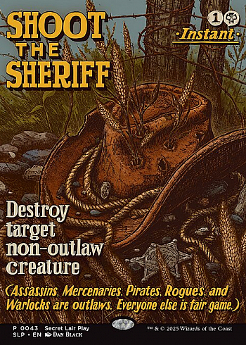 Shoot the Sheriff