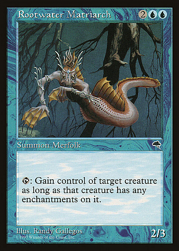 Rootwater Matriarch