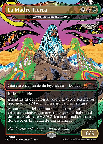 Xenagos, God of Revels
