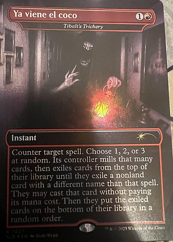 Tibalt's Trickery