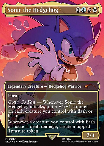 Sonic the Hedgehog