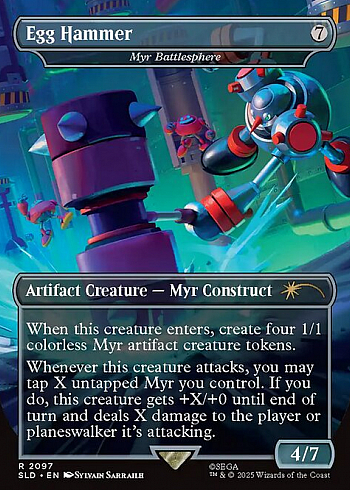 Myr Battlesphere