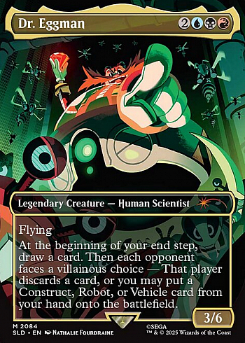 Dr. Eggman