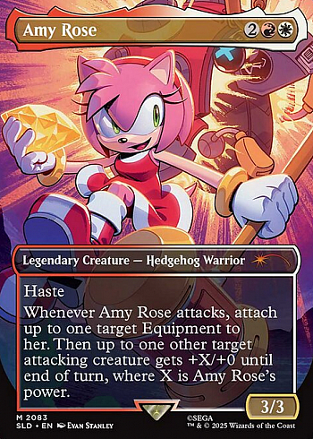 Amy Rose