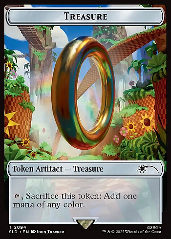 Treasure