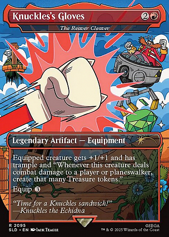 The Reaver Cleaver