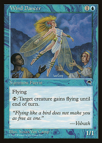 Wind Dancer