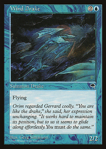 Wind Drake