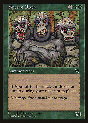 Apes of Rath