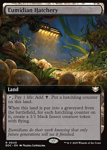 Eumidian Hatchery
