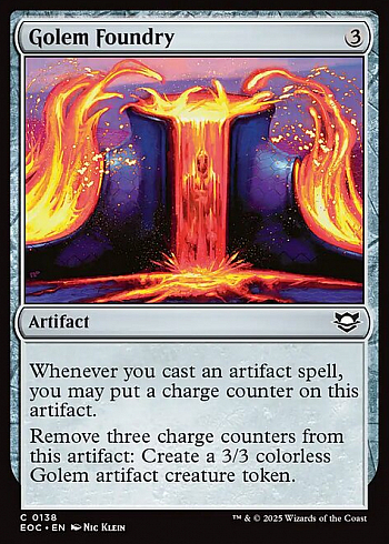 Golem Foundry