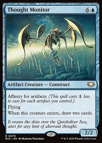 Thought Monitor