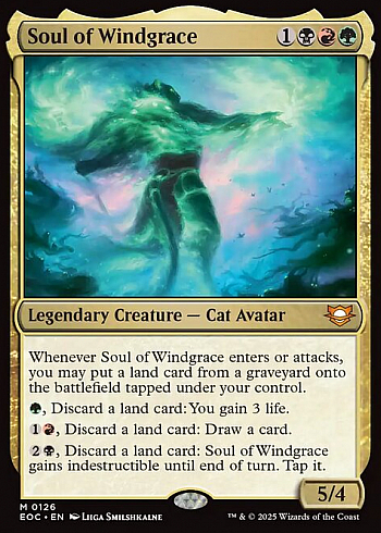 Soul of Windgrace