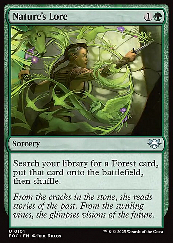 Nature's Lore