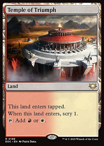 Temple of Triumph