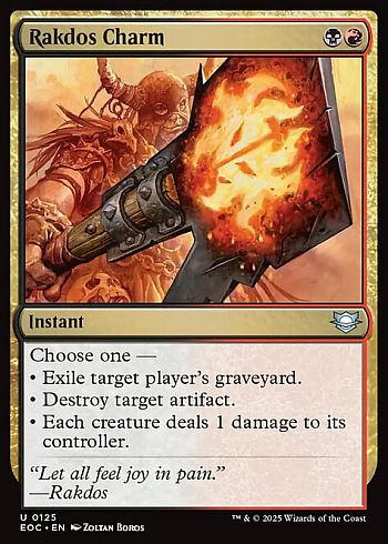 Rakdos Charm