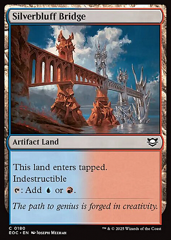 Silverbluff Bridge