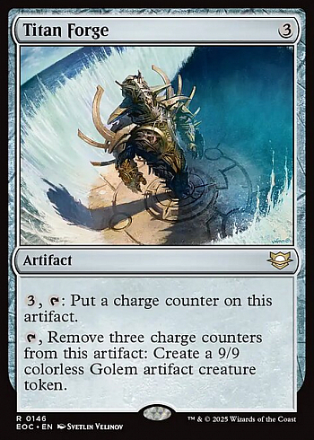 Titan Forge