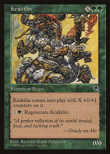 Krakilin