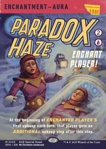 Paradox Haze