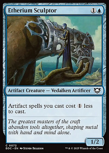 Etherium Sculptor
