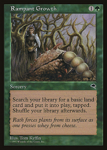 Rampant Growth
