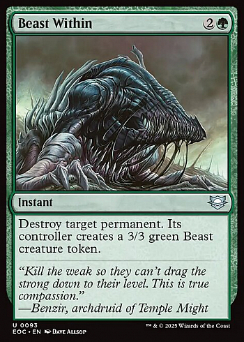 Beast Within